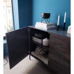 Fredriks Buffet Meon - Gris -France Enfilades Soldes 2022 1000201102 210120 14315400024 MOOD DETAILS P000000001000201102 mood