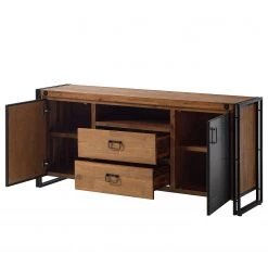 Ars manufacti Buffet Manchester V - Acacia massif / Métal - Acacia / Anthracite 24 Ars manufacti Buffet Manchester V - Acacia massif / Métal - Acacia / Anthracite -France Enfilades Soldes 2022 1000210963 201008 16422100021 DETAILS P000000001000210963