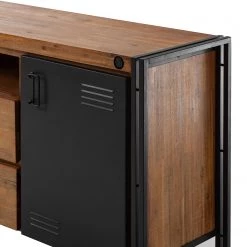 Ars manufacti Buffet Manchester V - Acacia massif / Métal - Acacia / Anthracite 27 Ars manufacti Buffet Manchester V - Acacia massif / Métal - Acacia / Anthracite -France Enfilades Soldes 2022 1000210963 201008 16422500024 DETAILS P000000001000210963