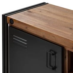 Ars manufacti Buffet Manchester V - Acacia massif / Métal - Acacia / Anthracite 28 Ars manufacti Buffet Manchester V - Acacia massif / Métal - Acacia / Anthracite -France Enfilades Soldes 2022 1000210963 201008 16422700025 DETAILS P000000001000210963