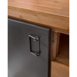 Ars manufacti Buffet Manchester V - Acacia massif / Métal - Acacia / Anthracite 30 Ars manufacti Buffet Manchester V - Acacia massif / Métal - Acacia / Anthracite -France Enfilades Soldes 2022 1000210963 210210 12495400004 DETAILS P000000001000210963