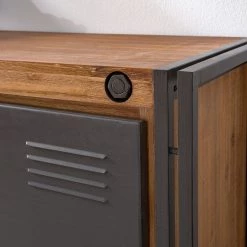 Ars manufacti Buffet Manchester V - Acacia massif / Métal - Acacia / Anthracite 31 Ars manufacti Buffet Manchester V - Acacia massif / Métal - Acacia / Anthracite -France Enfilades Soldes 2022 1000210963 210210 12495600005 DETAILS P000000001000210963