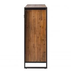 Ars manufacti Buffet Manchester VII - Acacia massif / Métal - Acacia / Anthracite -France Enfilades Soldes 2022 1000210965 201008 16425000037 DETAILS P000000001000210965