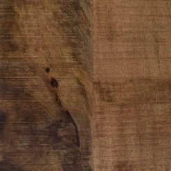 Ars manufacti Buffet Hunter II - Manguier massif / Métal - Manguier / Gris bleu -France Enfilades Soldes 2022 1000211063 210127 06301300024 DETAILS P000000001000211063