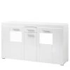 Loftscape Buffet Cely - Blanc brillant / Blanc mat -France Enfilades Soldes 2022 1000213912 200525 13163100224 IMAGE P000000001000213912