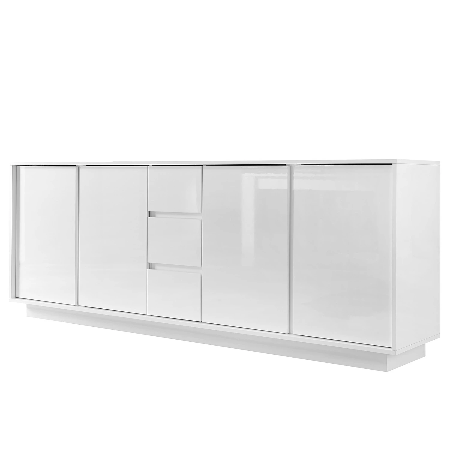 LC Spa Enfilade Ice II - Blanc brillant 3 LC Spa Enfilade Ice II - Blanc brillant