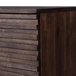 Studio Copenhagen Buffet Kirley III - Acacia massif - Acacia foncé -France Enfilades Soldes 2022 1000218057 210311 11094100005 DETAILS P000000001000218057