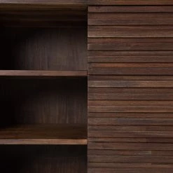 Studio Copenhagen Buffet Kirley III - Acacia massif - Acacia foncé -France Enfilades Soldes 2022 1000218057 210311 11094400007 DETAILS P000000001000218057