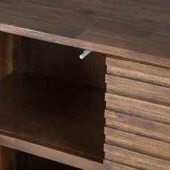 Studio Copenhagen Buffet Kirley III - Acacia massif - Acacia foncé -France Enfilades Soldes 2022 1000218057 210311 11094800010 DETAILS P000000001000218057