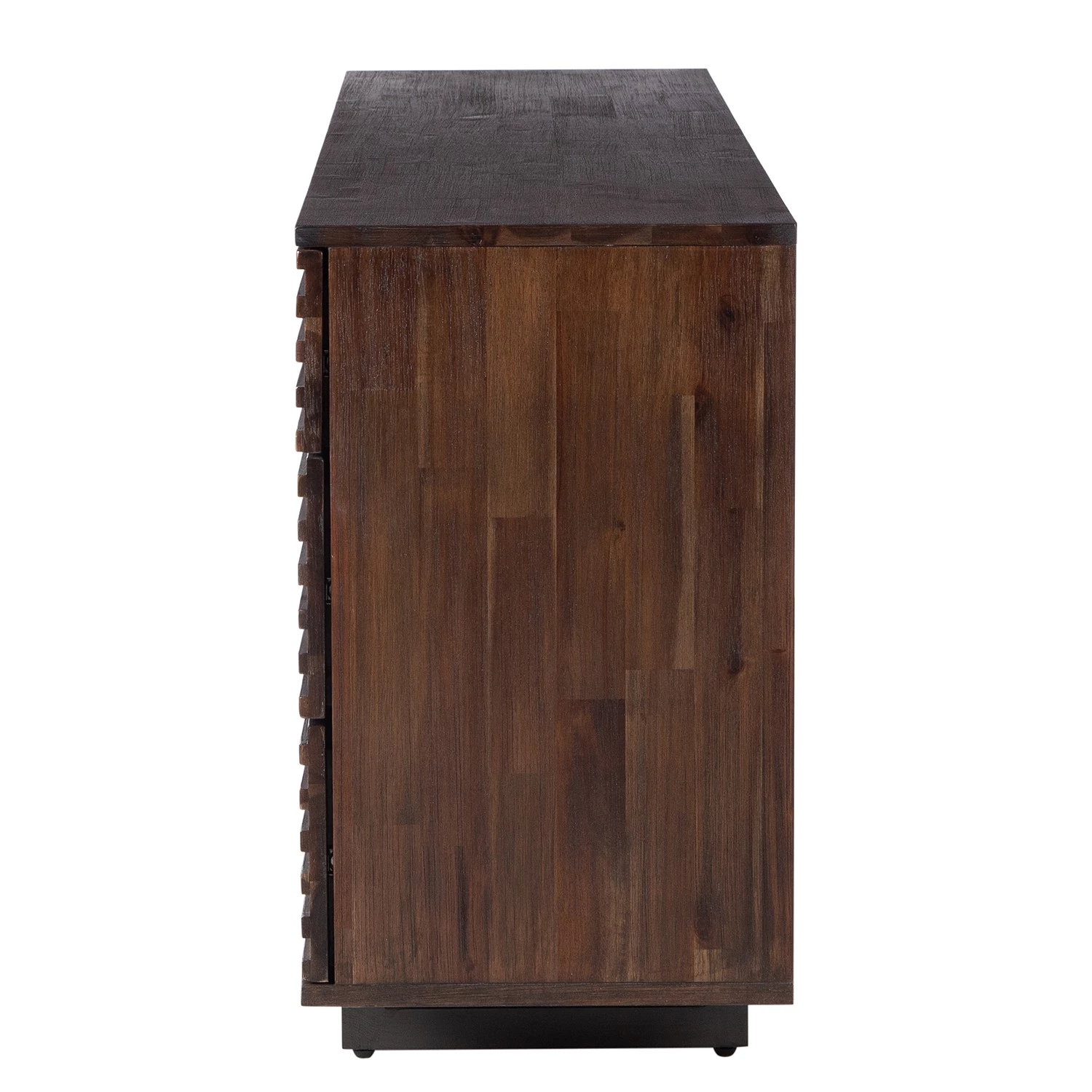 Studio Copenhagen Buffet Kirley I - Acacia massif - Acacia foncé 8 Studio Copenhagen Buffet Kirley I - Acacia massif - Acacia foncé – Image 6