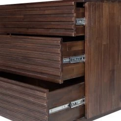 Studio Copenhagen Buffet Kirley I - Acacia massif - Acacia foncé 30 Studio Copenhagen Buffet Kirley I - Acacia massif - Acacia foncé -France Enfilades Soldes 2022 1000218062 210311 11103000037 DETAILS P000000001000218062