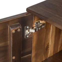 Studio Copenhagen Buffet Kirley I - Acacia massif - Acacia foncé 32 Studio Copenhagen Buffet Kirley I - Acacia massif - Acacia foncé -France Enfilades Soldes 2022 1000218062 210311 11103200039 DETAILS P000000001000218062