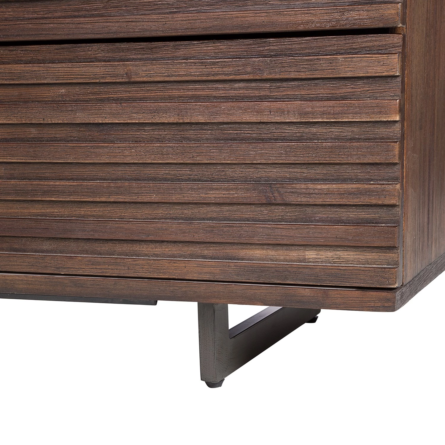 Studio Copenhagen Buffet Kirley I - Acacia massif - Acacia foncé 17 Studio Copenhagen Buffet Kirley I - Acacia massif - Acacia foncé – Image 15