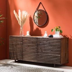 Studio Copenhagen Buffet Kirley I - Acacia massif - Acacia foncé 21 Studio Copenhagen Buffet Kirley I - Acacia massif - Acacia foncé -France Enfilades Soldes 2022 1000218062 210608 14180000013 MOOD DETAILS P000000001000218062 mood