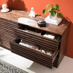 Studio Copenhagen Buffet Kirley I - Acacia massif - Acacia foncé 28 Studio Copenhagen Buffet Kirley I - Acacia massif - Acacia foncé -France Enfilades Soldes 2022 1000218062 210608 14180000017 DETAILS P000000001000218062