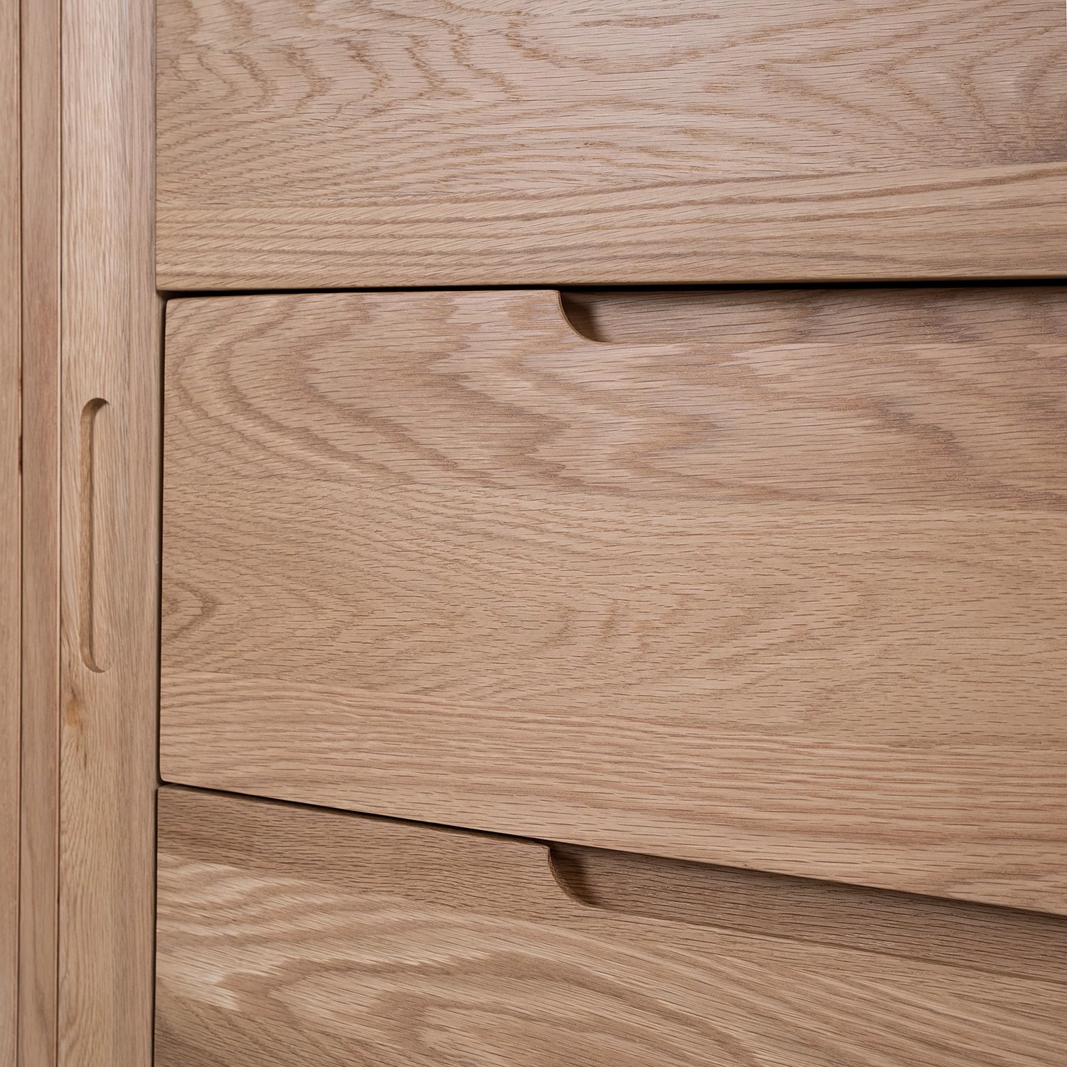 Mørteens Buffet Hanck - Partiellement en chêne massif 20 Mørteens Buffet Hanck - Partiellement en chêne massif – Image 18