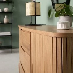 Mørteens Buffet Hanck - Partiellement en chêne massif 32 Mørteens Buffet Hanck - Partiellement en chêne massif -France Enfilades Soldes 2022 1000218269 210420 14182000010 DETAILS P000000001000218269