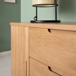 Mørteens Buffet Hanck - Partiellement en chêne massif 34 Mørteens Buffet Hanck - Partiellement en chêne massif -France Enfilades Soldes 2022 1000218269 210420 14182600012 DETAILS P000000001000218269