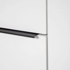 Fredriks Meuble TV White Hall I - Blanc mat / Noir 28 Fredriks Meuble TV White Hall I - Blanc mat / Noir -France Enfilades Soldes 2022 1000218366 210311 10575800008 DETAILS P000000001000218366