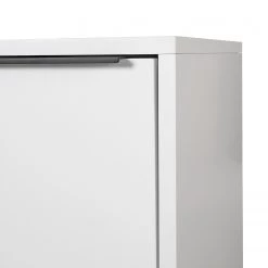 Fredriks Meuble TV White Hall I - Blanc mat / Noir 31 Fredriks Meuble TV White Hall I - Blanc mat / Noir -France Enfilades Soldes 2022 1000218366 210311 10580300011 DETAILS P000000001000218366