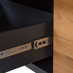 Red Living Buffet Barview I - Placage en chêne - Chêne / Anthracite 39 Red Living Buffet Barview I - Placage en chêne - Chêne / Anthracite -France Enfilades Soldes 2022 1000218372 210420 14110500007 DETAILS P000000001000218372