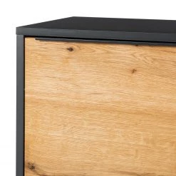 Red Living Buffet Barview I - Placage en chêne - Chêne / Anthracite 41 Red Living Buffet Barview I - Placage en chêne - Chêne / Anthracite -France Enfilades Soldes 2022 1000218372 210420 14110900009 DETAILS P000000001000218372