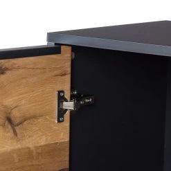 Red Living Buffet Barview I - Placage en chêne - Chêne / Anthracite 42 Red Living Buffet Barview I - Placage en chêne - Chêne / Anthracite -France Enfilades Soldes 2022 1000218372 210420 14111000010 DETAILS P000000001000218372