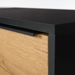 Red Living Buffet Barview I - Placage en chêne - Chêne / Anthracite 43 Red Living Buffet Barview I - Placage en chêne - Chêne / Anthracite -France Enfilades Soldes 2022 1000218372 210420 14111200011 DETAILS P000000001000218372