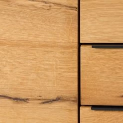 Red Living Buffet Barview I - Placage en chêne - Chêne / Anthracite 45 Red Living Buffet Barview I - Placage en chêne - Chêne / Anthracite -France Enfilades Soldes 2022 1000218372 210420 14111500013 DETAILS P000000001000218372