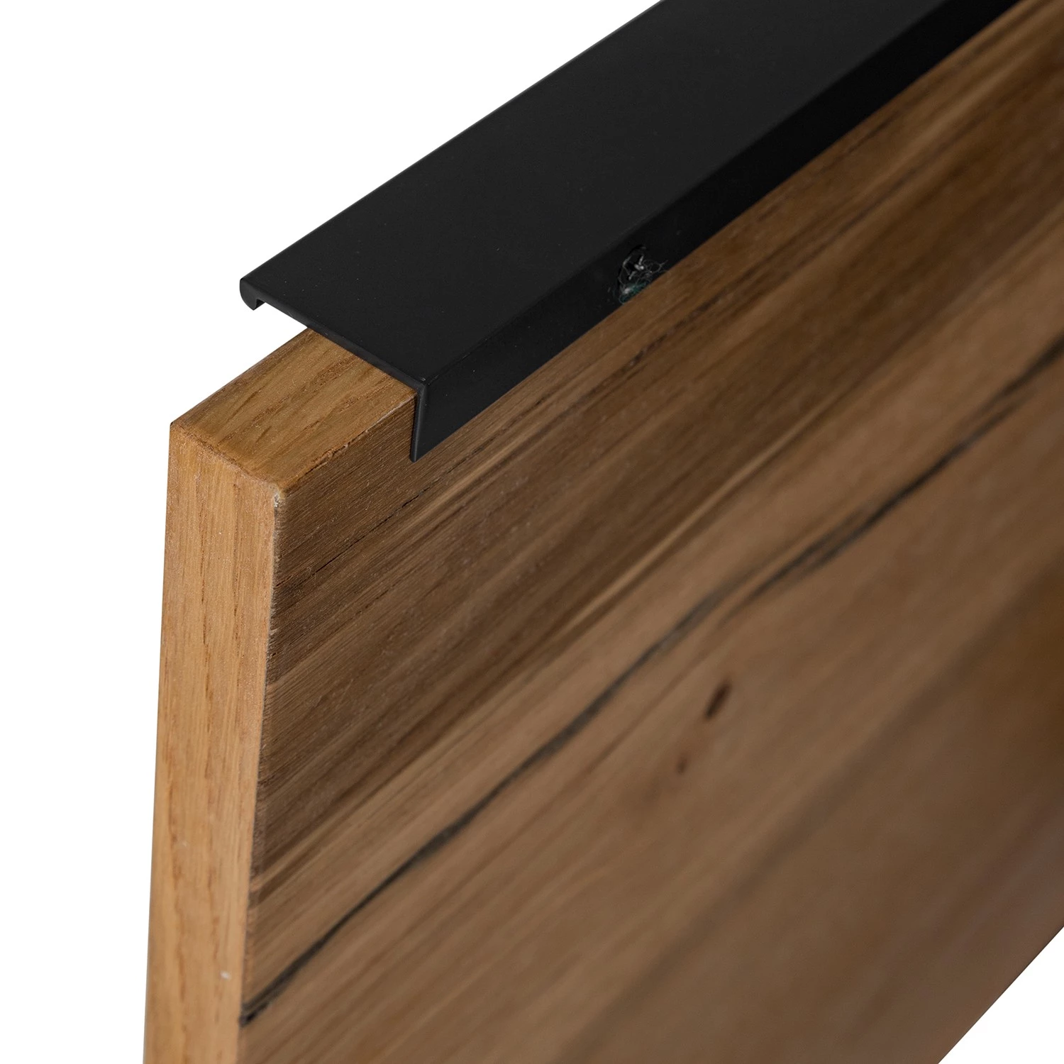 Red Living Buffet Barview II - Placage en chêne - Chêne / Anthracite 21 Red Living Buffet Barview II - Placage en chêne - Chêne / Anthracite – Image 19