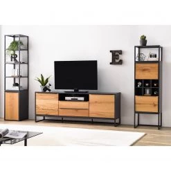 Red Living Buffet Barview II - Placage en chêne - Chêne / Anthracite 29 Red Living Buffet Barview II - Placage en chêne - Chêne / Anthracite -France Enfilades Soldes 2022 1000218373 210413 12582200027 MOOD DETAILS P000000001000218373 mood