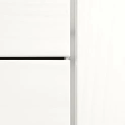 Maison Belfort Buffet Rivery III - Pin massif - Blanc -France Enfilades Soldes 2022 1000218442 220407 100 DETAILS P000000001000218442