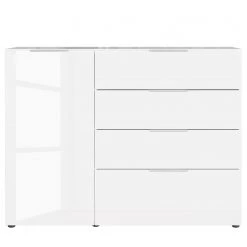 Germania Buffet Oakland I - Blanc -France Enfilades Soldes 2022 1000223284 200826 06241500061 DETAILS P000000001000223284