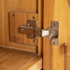 Ars manufacti Buffet Urban Industry II - Partiellement en acacia massif / Métal - Acacia / Noir -France Enfilades Soldes 2022 1000224223 210908 15542100044 DETAILS P000000001000224223