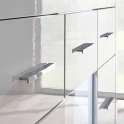 Loftscape Buffet Bricktown I - Blanc brillant / Blanc mat -France Enfilades Soldes 2022 1000224389 200904 12213800056 DETAILS P000000001000224389