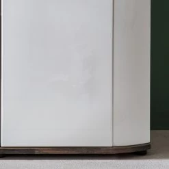 Fredriks Buffet Karlsburg - Blanc brillant / Imitation bois recyclé 18 Fredriks Buffet Karlsburg - Blanc brillant / Imitation bois recyclé -France Enfilades Soldes 2022 1000224471 200902 06404300060 DETAILS P000000001000224471