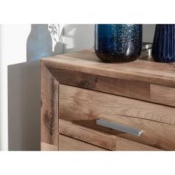 Loftscape Buffet Waverly - Blanc / Imitation chêne 11 Loftscape Buffet Waverly - Blanc / Imitation chêne -France Enfilades Soldes 2022 1000225886 200923 13370700062 DETAILS P000000001000225886