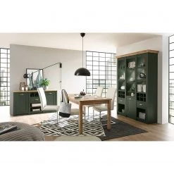 Norrwood Buffet Cardet - Vert mousse / Imitation chêne de Wotan 25 Norrwood Buffet Cardet - Vert mousse / Imitation chêne de Wotan -France Enfilades Soldes 2022 1000227576 201016 13050400118 MOOD DETAILS P000000001000227576 mood