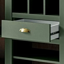 Norrwood Buffet Cardet - Vert mousse / Imitation chêne de Wotan 23 Norrwood Buffet Cardet - Vert mousse / Imitation chêne de Wotan -France Enfilades Soldes 2022 1000227576 201016 13051000125 DETAILS P000000001000227576