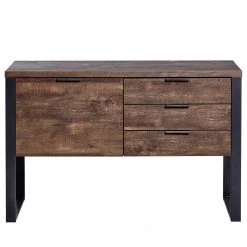 Jahnke Buffet Loop - Imitation chêne rustique -France Enfilades Soldes 2022 1000227823 201027 13591500039 DETAILS P000000001000227823