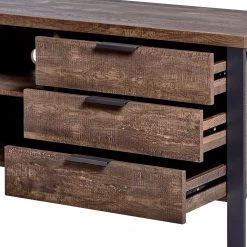 Jahnke Buffet Loop - Imitation chêne rustique -France Enfilades Soldes 2022 1000227823 201027 13591700043 DETAILS P000000001000227823