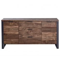 Jahnke Enfilade Loop II - Imitation chêne rustique -France Enfilades Soldes 2022 1000227832 201027 13592400051 DETAILS P000000001000227832