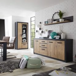 Red Living Buffet Bozel II 10 Red Living Buffet Bozel II -France Enfilades Soldes 2022 1000228647 201028 06342800106 MOOD DETAILS P000000001000228647 mood