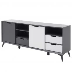 Loftscape Buffet Nevez I - Blanc / Gris -France Enfilades Soldes 2022 1000230756 211007 13331900087 DETAILS P000000001000230756