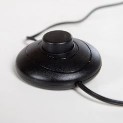 Ars Natura Buffet Roody - Avec éclairage - Acacia massif / Métal - Acacia / Noir -France Enfilades Soldes 2022 1000238181 220420 080 DETAILS P000000001000238181