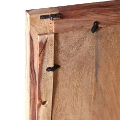 Naturoo Buffet Rodern II - Sheesham massif / Cannage -France Enfilades Soldes 2022 1000239484 210225 13543000001 DETAILS P000000001000239484