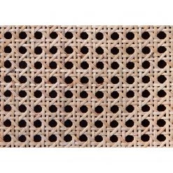 Naturoo Buffet Rodern II - Sheesham massif / Cannage -France Enfilades Soldes 2022 1000239484 210225 13543200002 DETAILS P000000001000239484