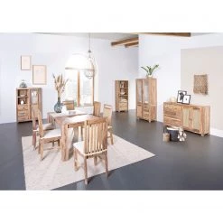 Naturoo Buffet Rodern I - Sheesham massif / Cannage 11 Naturoo Buffet Rodern I - Sheesham massif / Cannage -France Enfilades Soldes 2022 1000239487 210108 13354400012 MOOD DETAILS P000000001000239487 mood