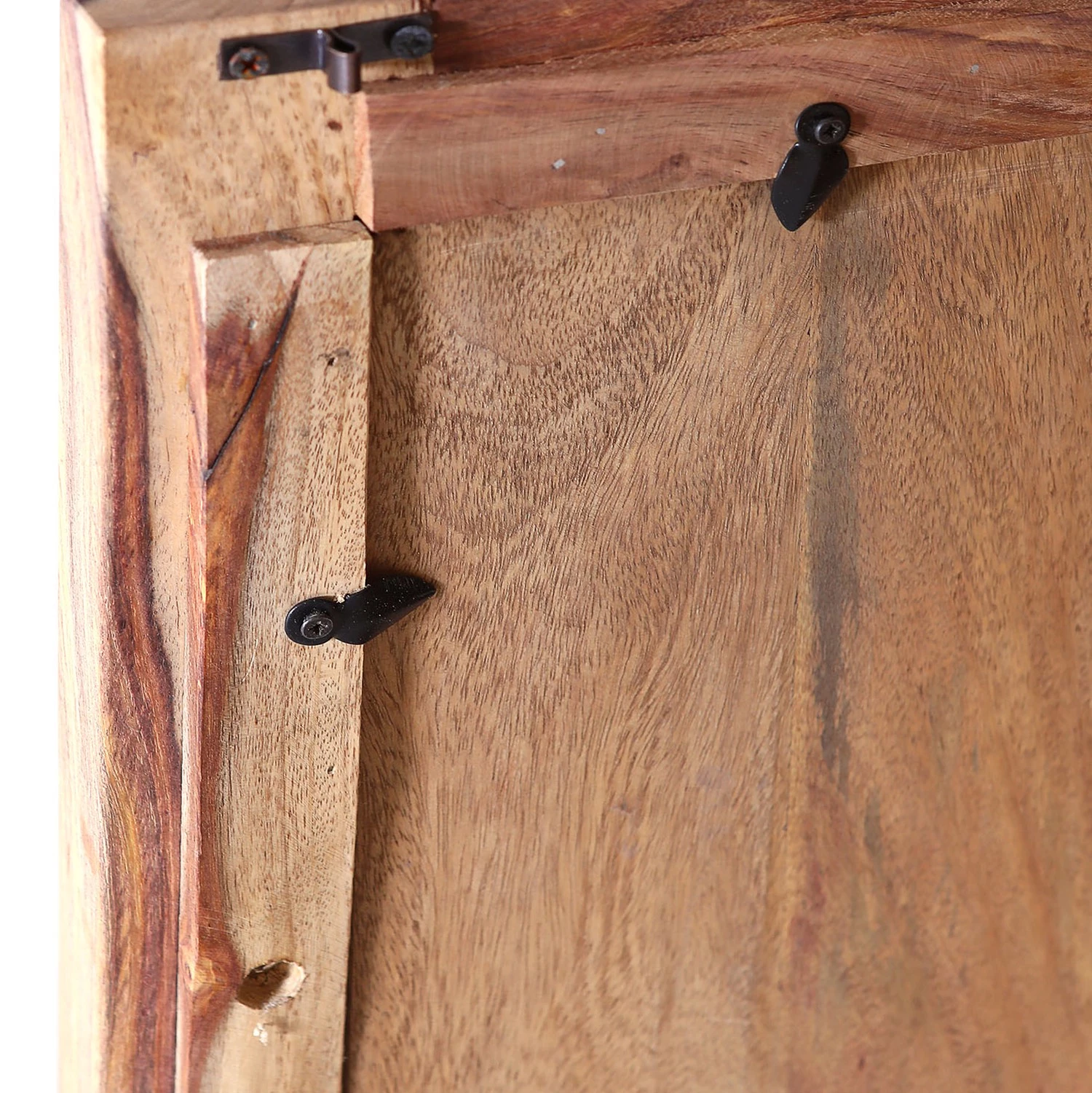 Naturoo Buffet Rodern I - Sheesham massif / Cannage 9 Naturoo Buffet Rodern I - Sheesham massif / Cannage – Image 7