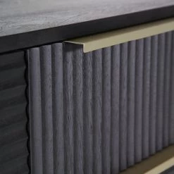 Red Living Buffet Soyons - Acacia massif / Métal - Noir / Doré 10 Red Living Buffet Soyons - Acacia massif / Métal - Noir / Doré -France Enfilades Soldes 2022 1000239501 210108 13372300060 DETAILS P000000001000239501